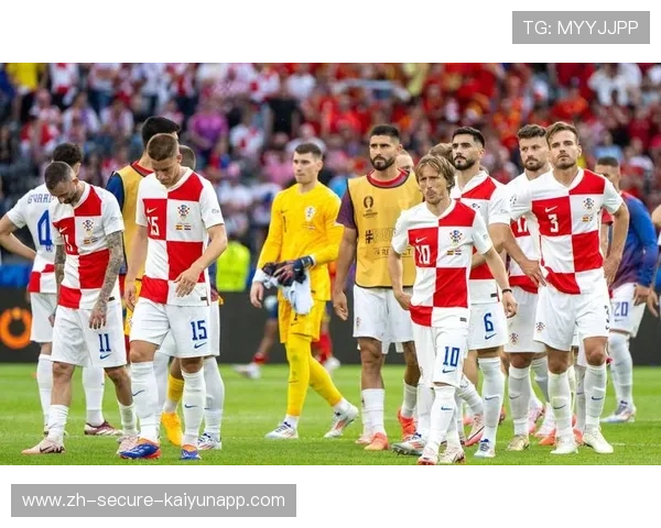 克罗地亚3-1晋级！连续四届杀入世界杯